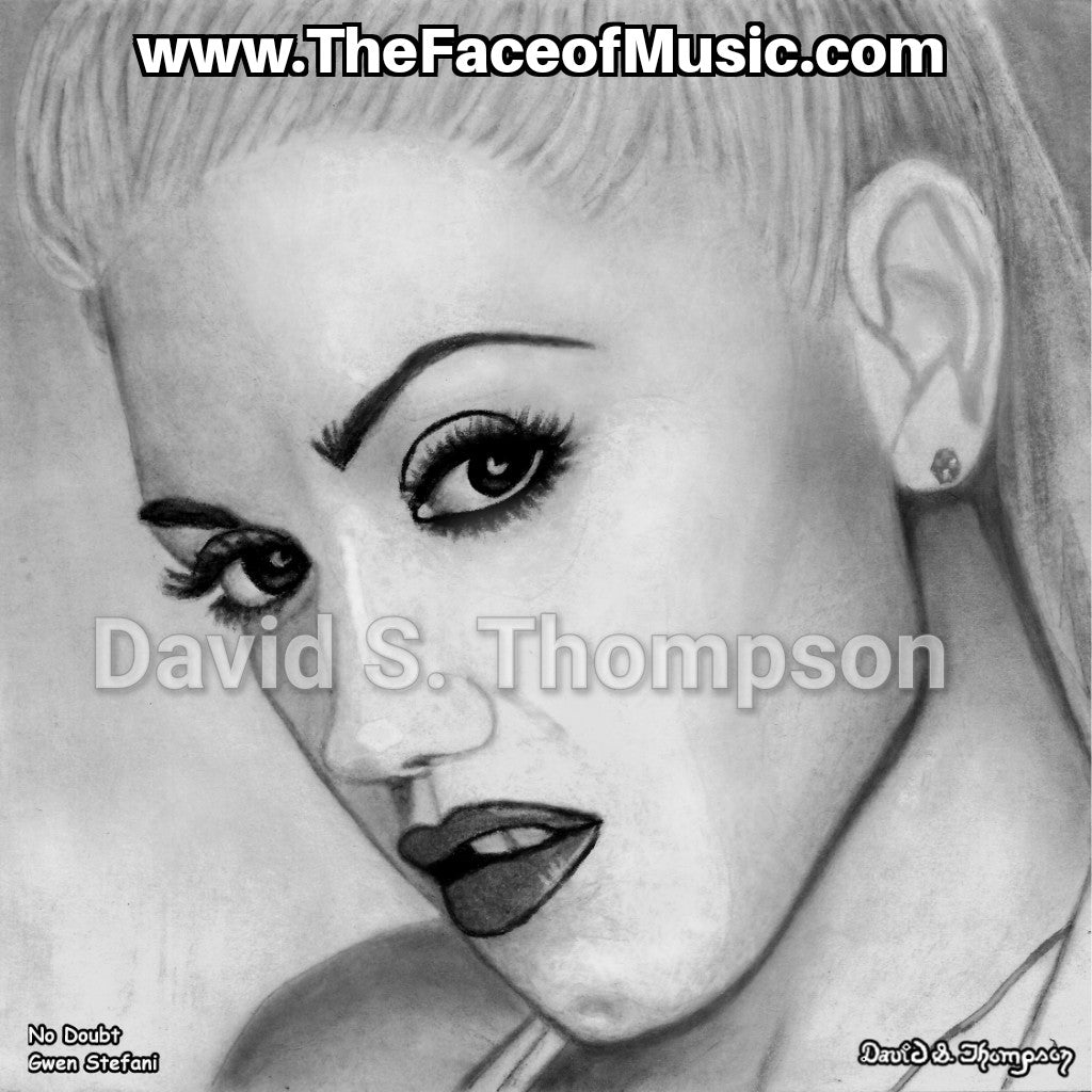 No Doubt - Gwen Stefani