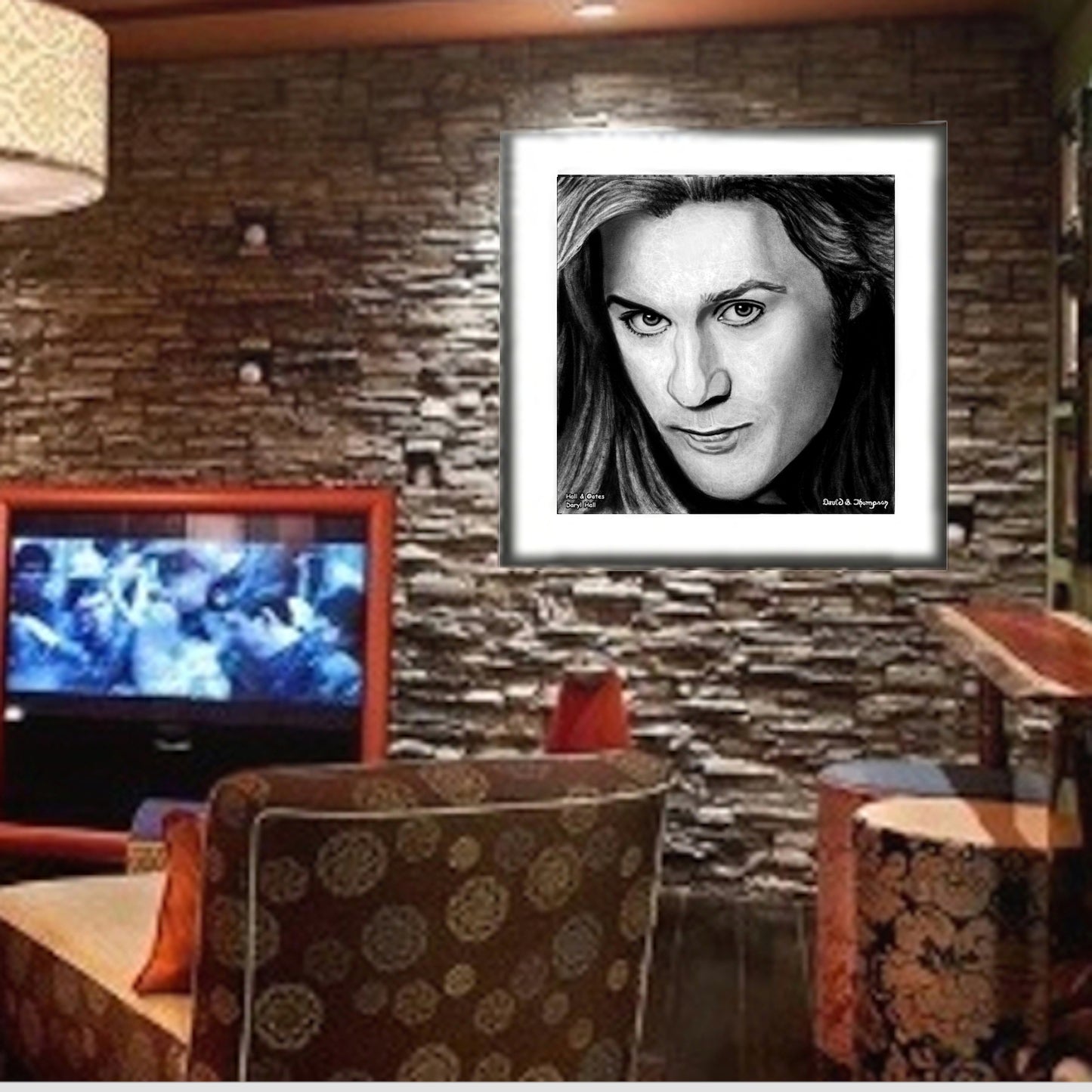 Hall and Oates - Daryl Hall