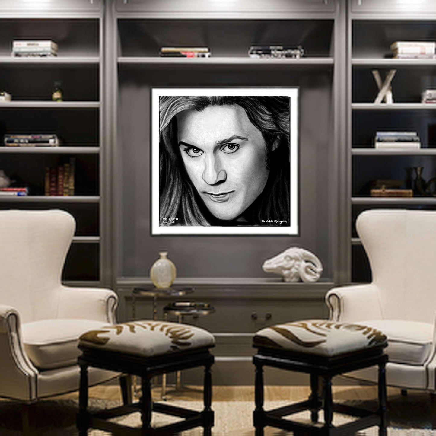 Hall and Oates - Daryl Hall