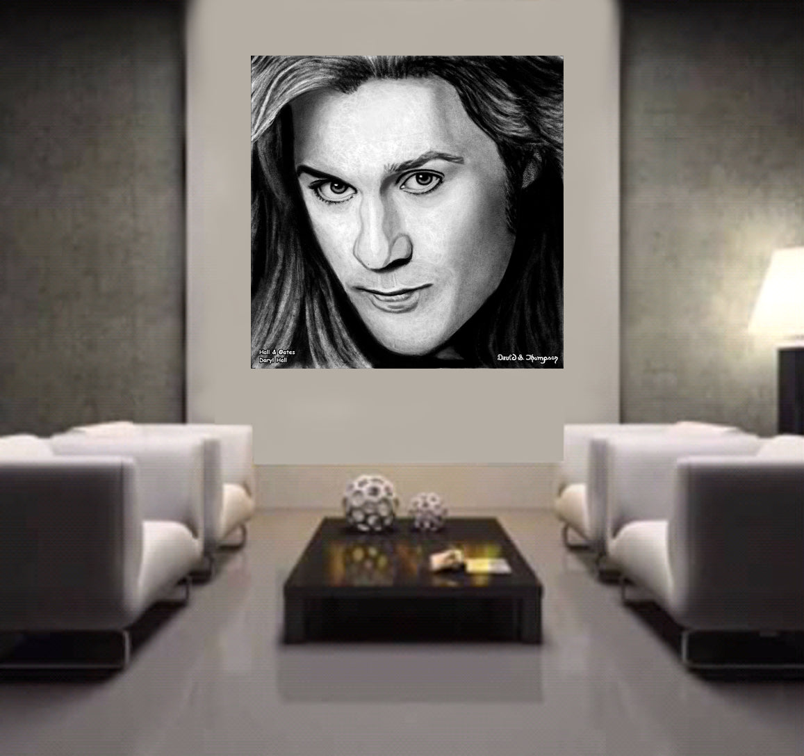 Hall and Oates - Daryl Hall