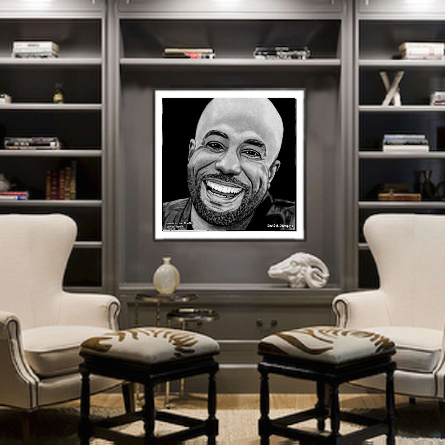 Hootie and the Blowfish - Darius Rucker