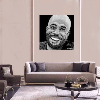 Hootie and the Blowfish - Darius Rucker