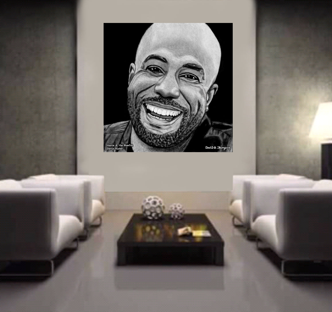 Hootie and the Blowfish - Darius Rucker