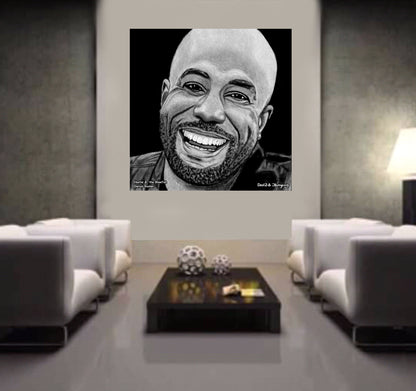 Hootie and the Blowfish - Darius Rucker