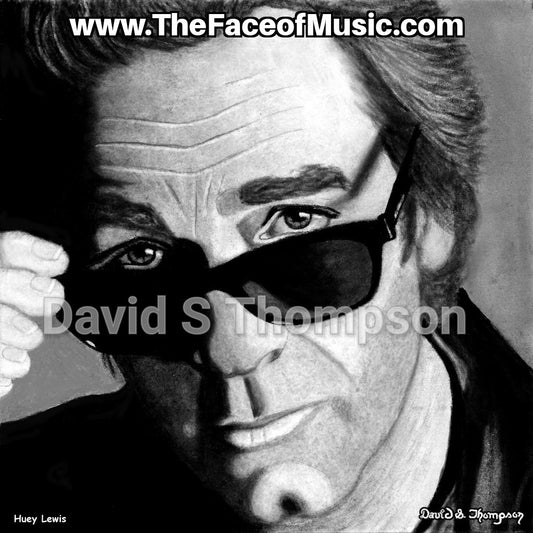 Huey Lewis and the News - Huey Lewis