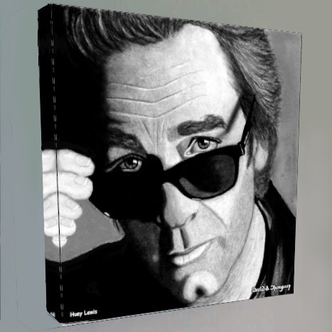 Huey Lewis and the News - Huey Lewis