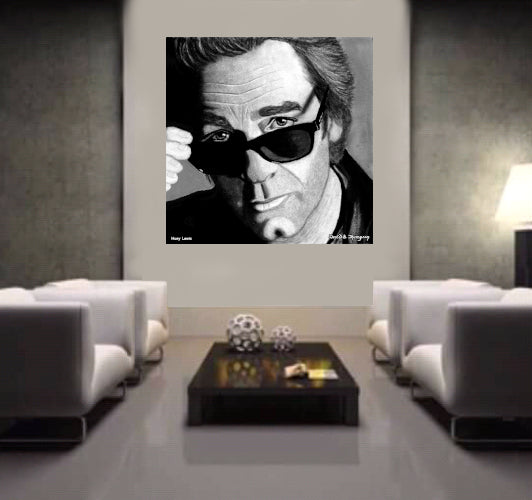 Huey Lewis and the News - Huey Lewis