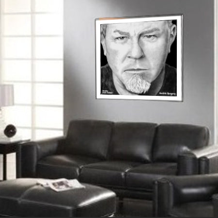 Metallica - James Hetfield