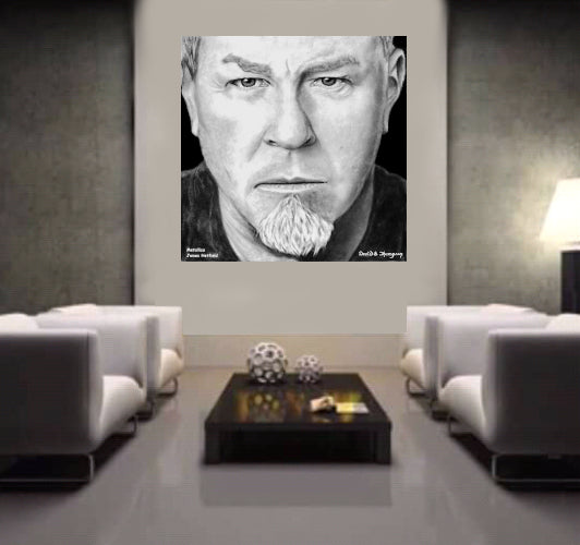 Metallica - James Hetfield