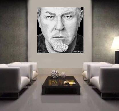 Metallica - James Hetfield