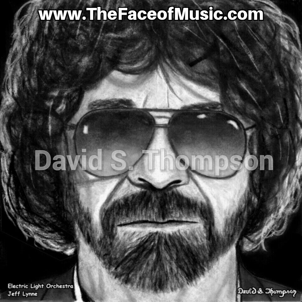 Electric Light Orchestra - Jeff Lynne
