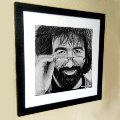 Grateful Dead - Jerry Garcia