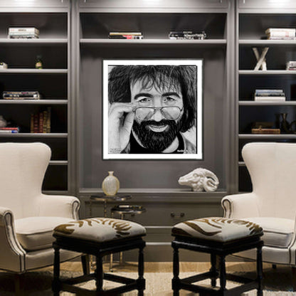 Grateful Dead - Jerry Garcia