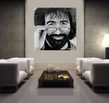 Grateful Dead - Jerry Garcia