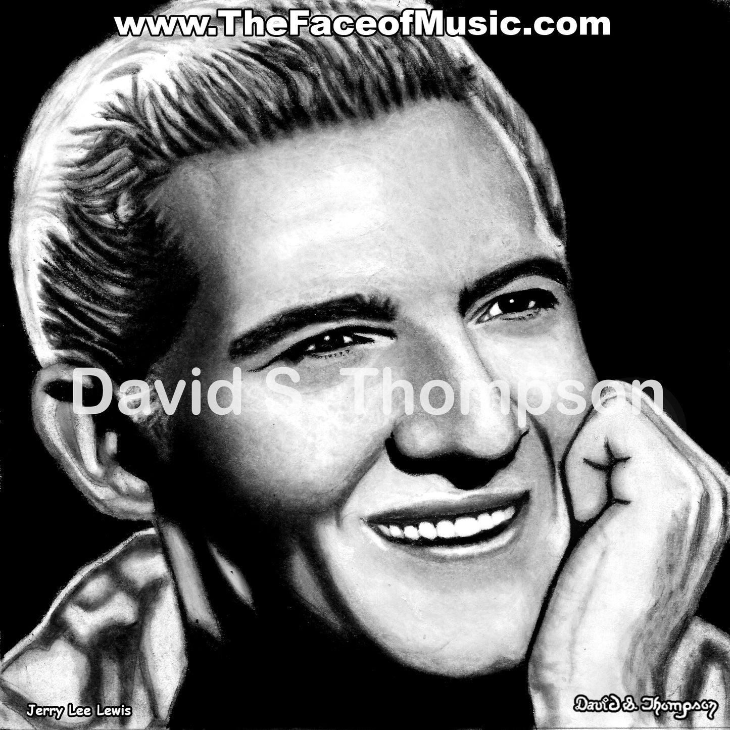 Jerry Lee Lewis