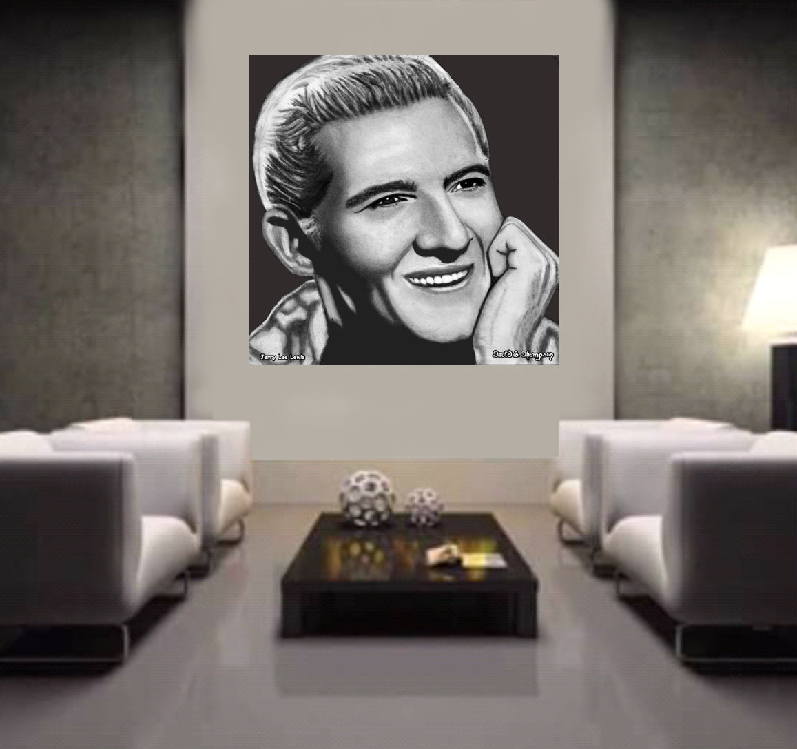 Jerry Lee Lewis