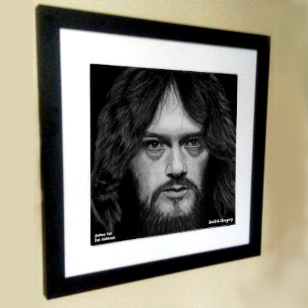 Jethro Tull - Ian Anderson