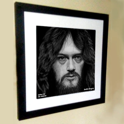 Jethro Tull - Ian Anderson