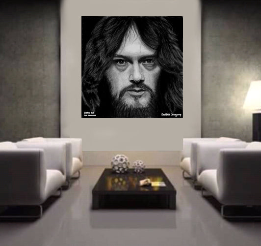 Jethro Tull - Ian Anderson