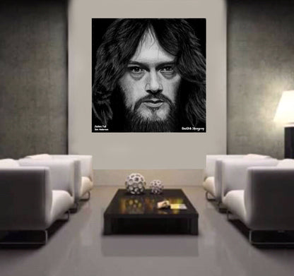 Jethro Tull - Ian Anderson