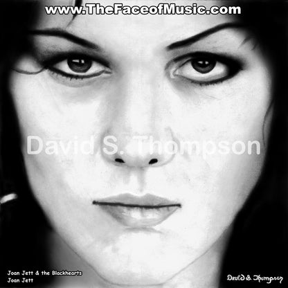 Joan Jett and the Blackhearts - Joan Jett