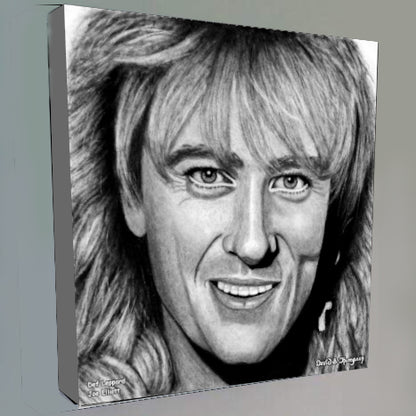 Def Leppard - Joe Elliott