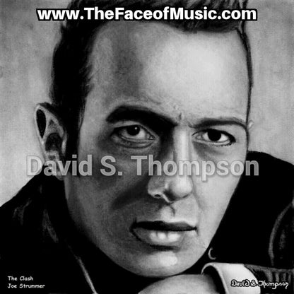 Clash,The - Joe Strummer