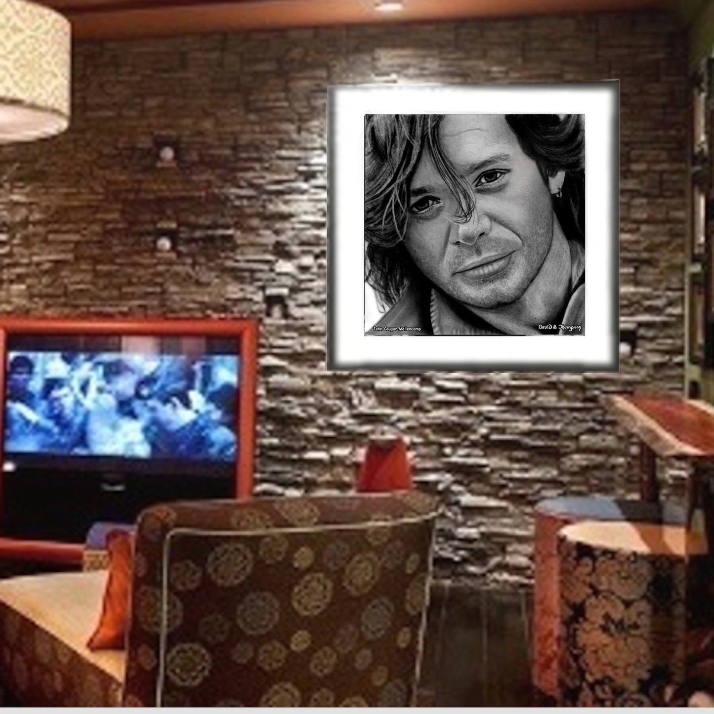John Cougar Mellencamp