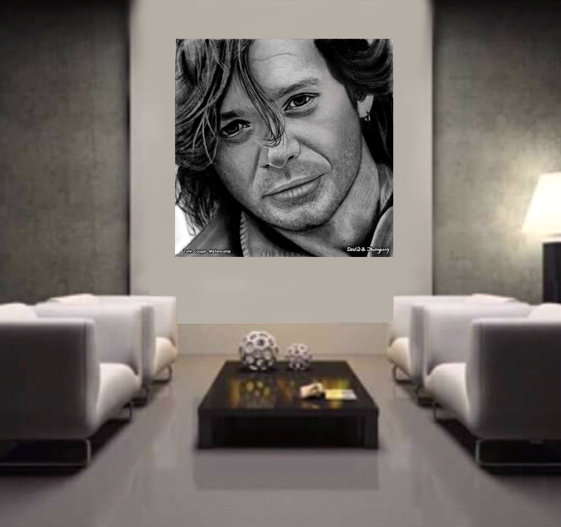John Cougar Mellencamp