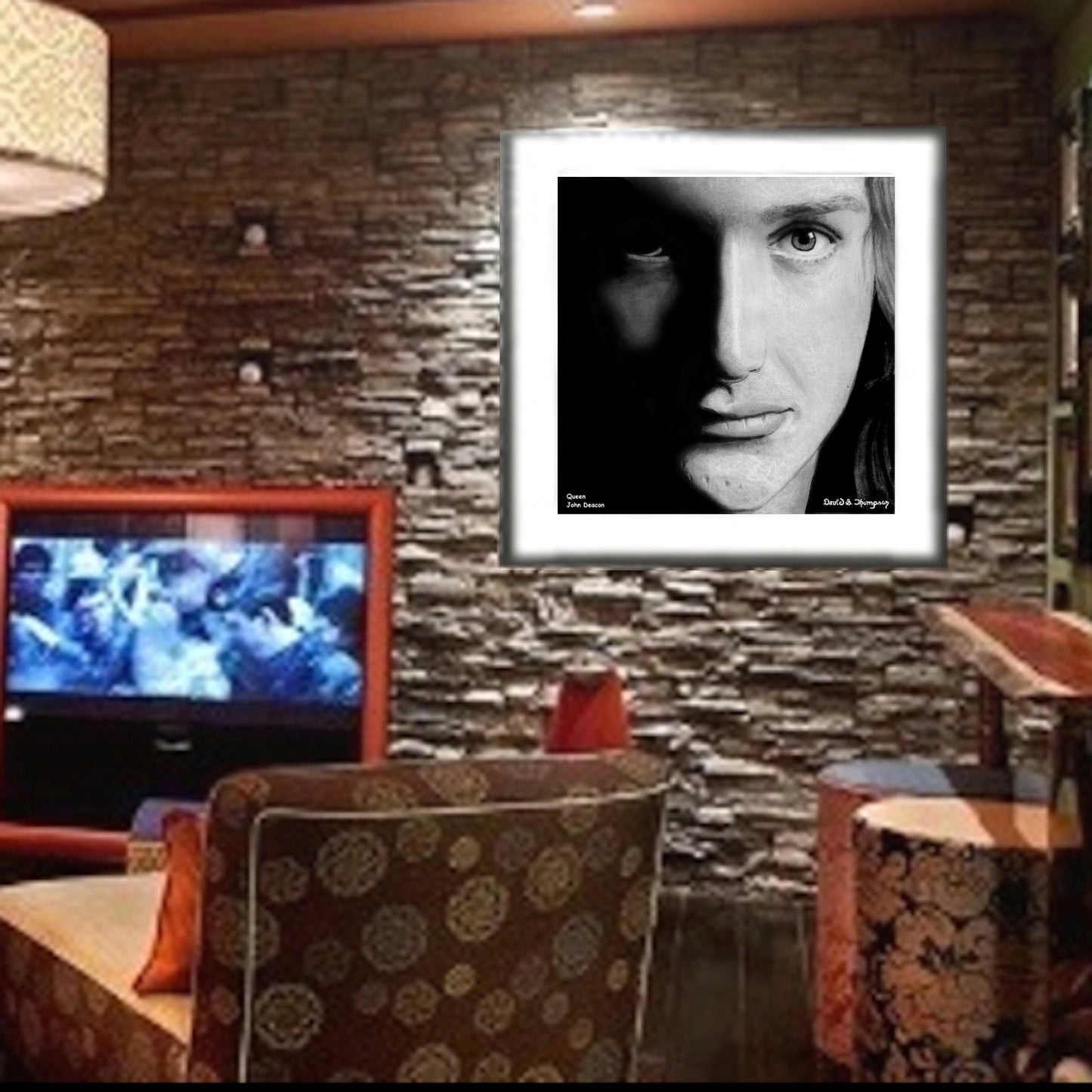 Queen - John Deacon