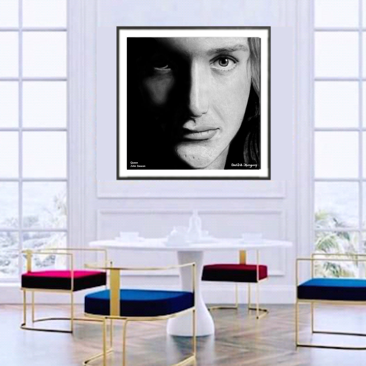 Queen - John Deacon