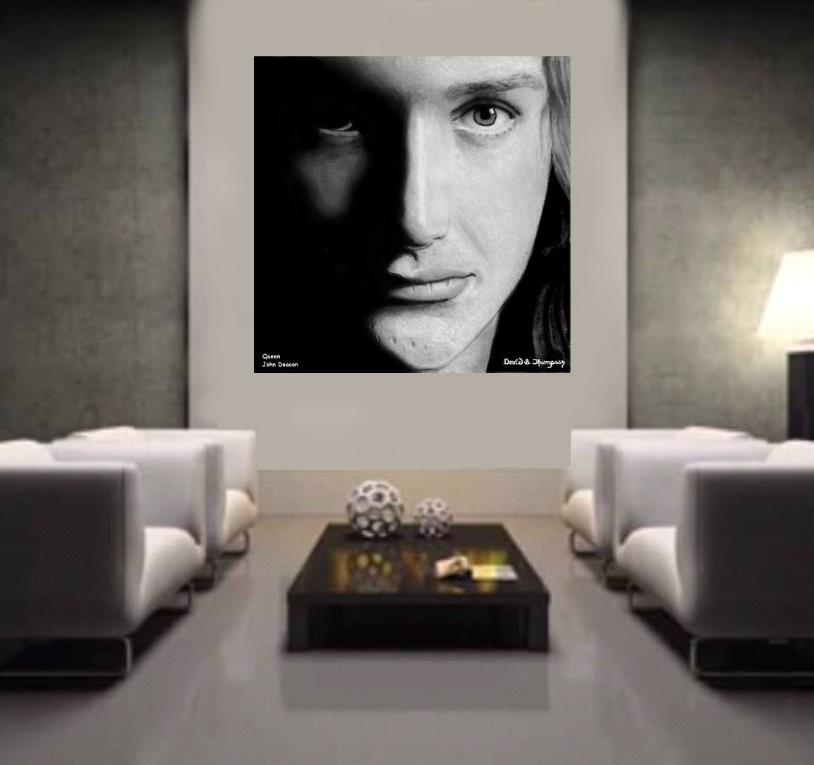 Queen - John Deacon