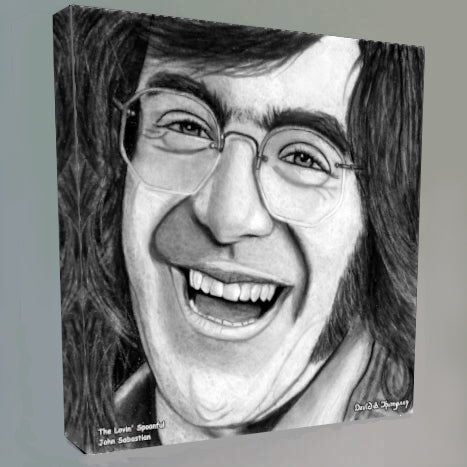 Lovin Spoonful,The - John Sebastian