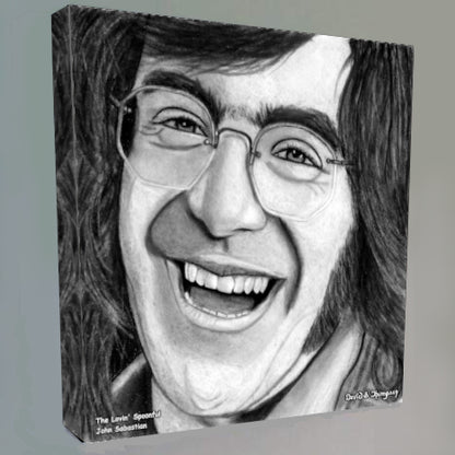 Lovin Spoonful,The - John Sebastian