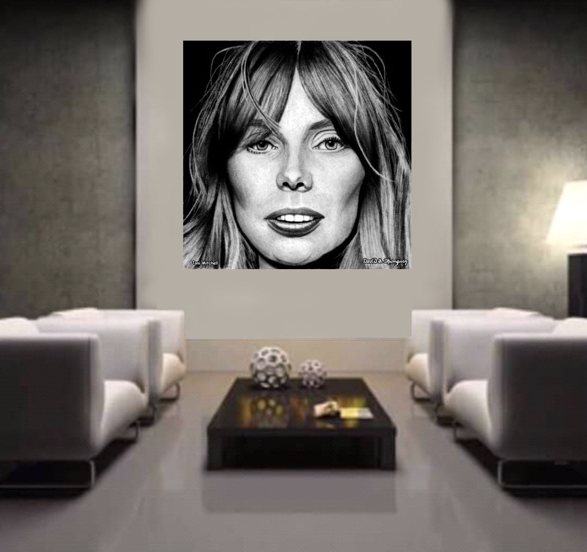 Joni Mitchell