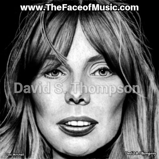 Joni Mitchell