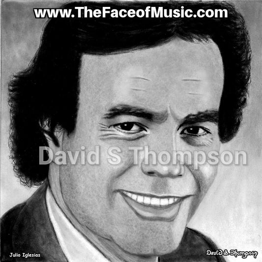 Julio Iglesias