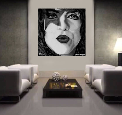 Kiss - Paul Stanley