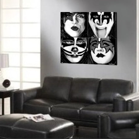 KISS Masterpiece Portrait Collection