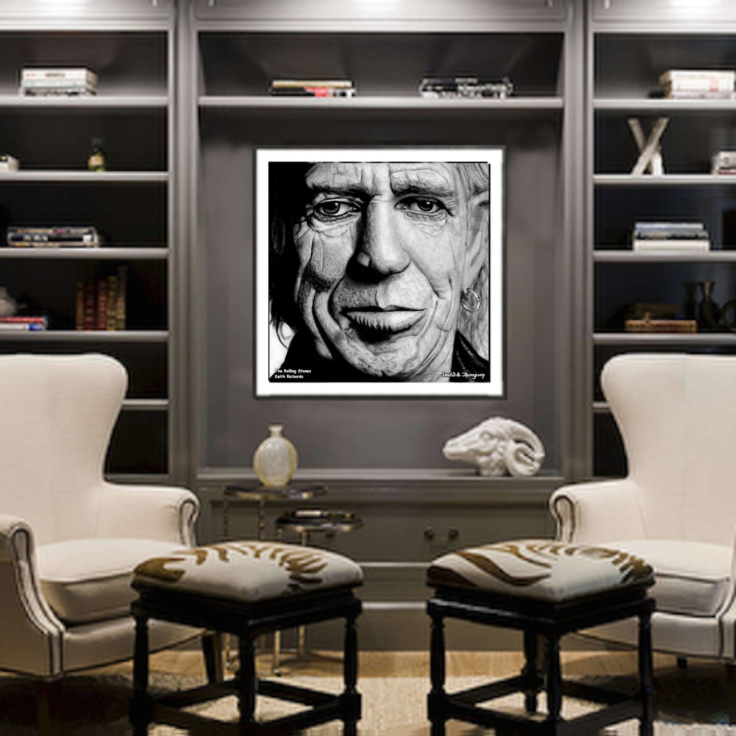 Rolling Stones,The - Keith Richards