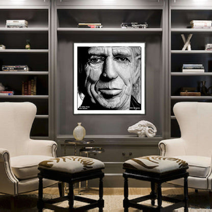 Rolling Stones,The - Keith Richards