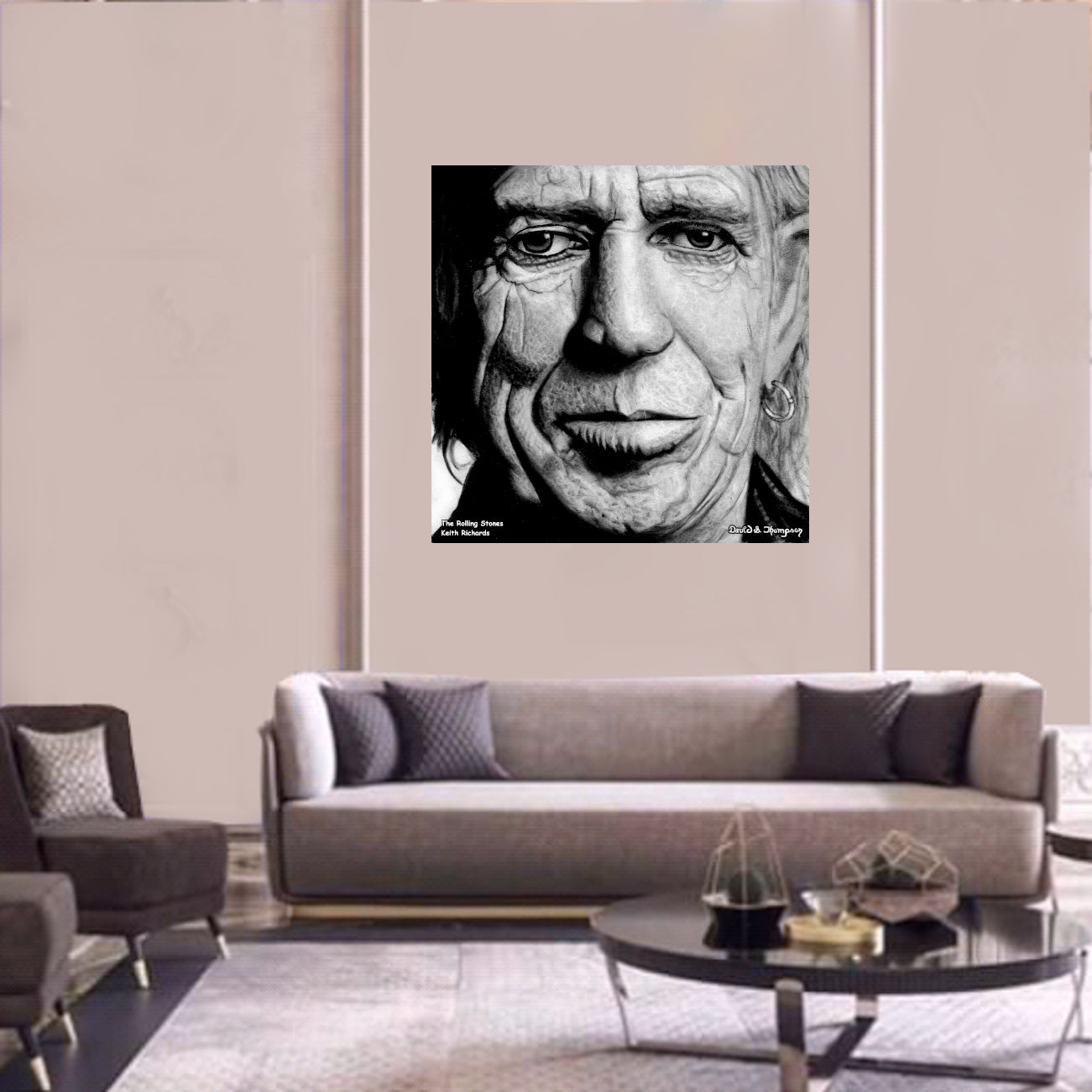 Rolling Stones,The - Keith Richards