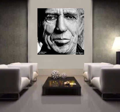 Rolling Stones,The - Keith Richards