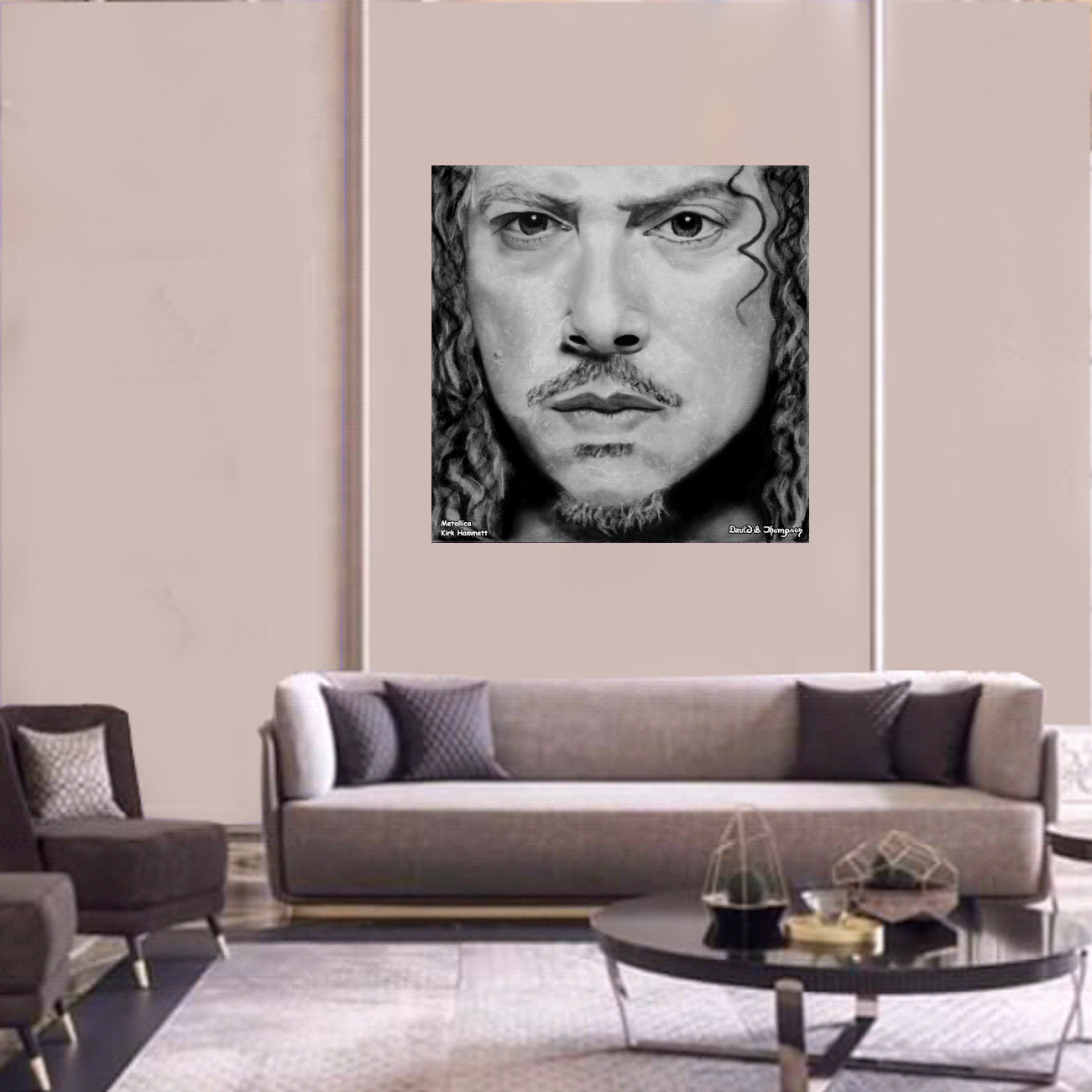 Metallica - Kirk Hammett