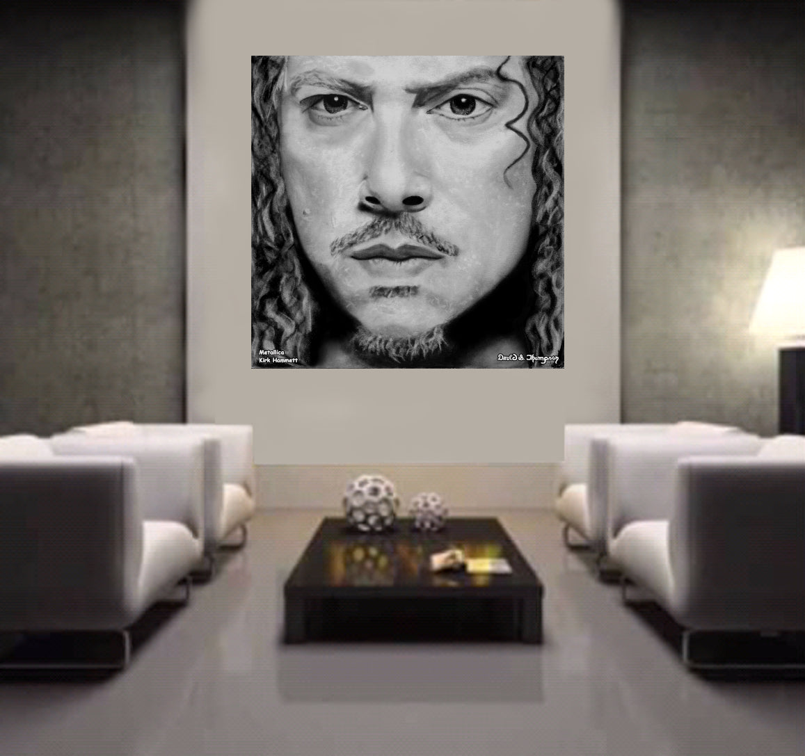 Metallica - Kirk Hammett
