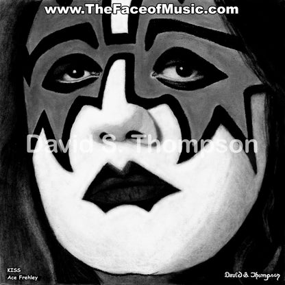 Kiss - Ace Frehley