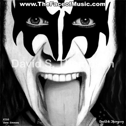 KISS - Gene Simmons