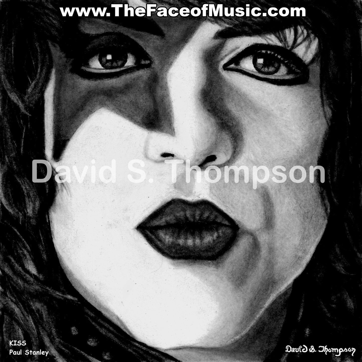 Kiss - Paul Stanley