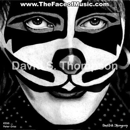 Kiss - Peter Criss