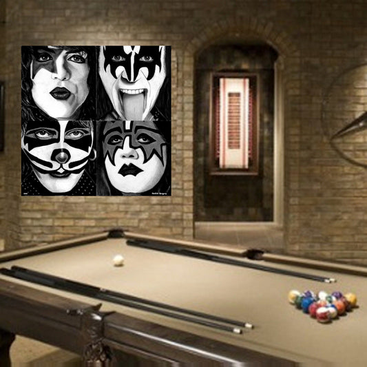 KISS Masterpiece Portrait Collection
